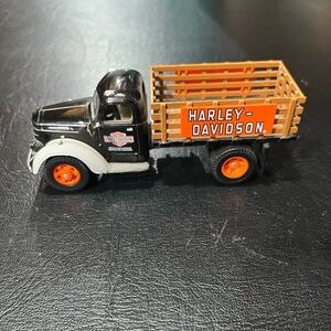 Matchbox Harley Davidson 1937 International DR60